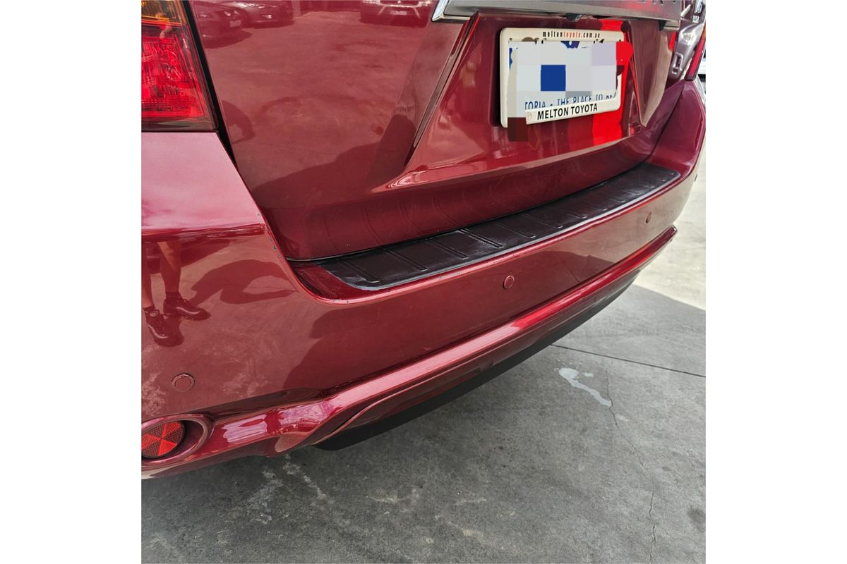 2007 Toyota Kluger KX-S (FWD) GSU40R