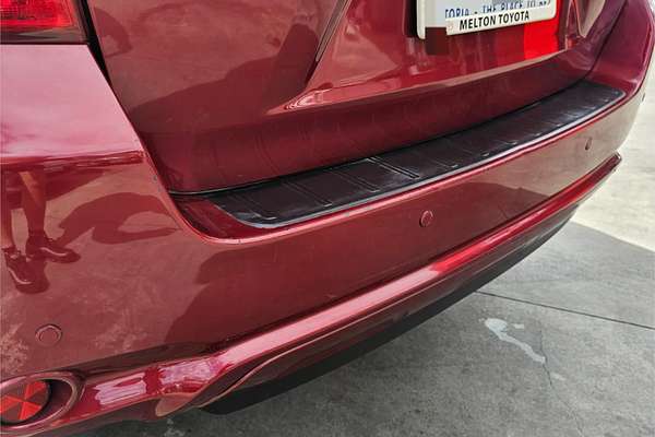 2007 Toyota Kluger KX-S (FWD) GSU40R