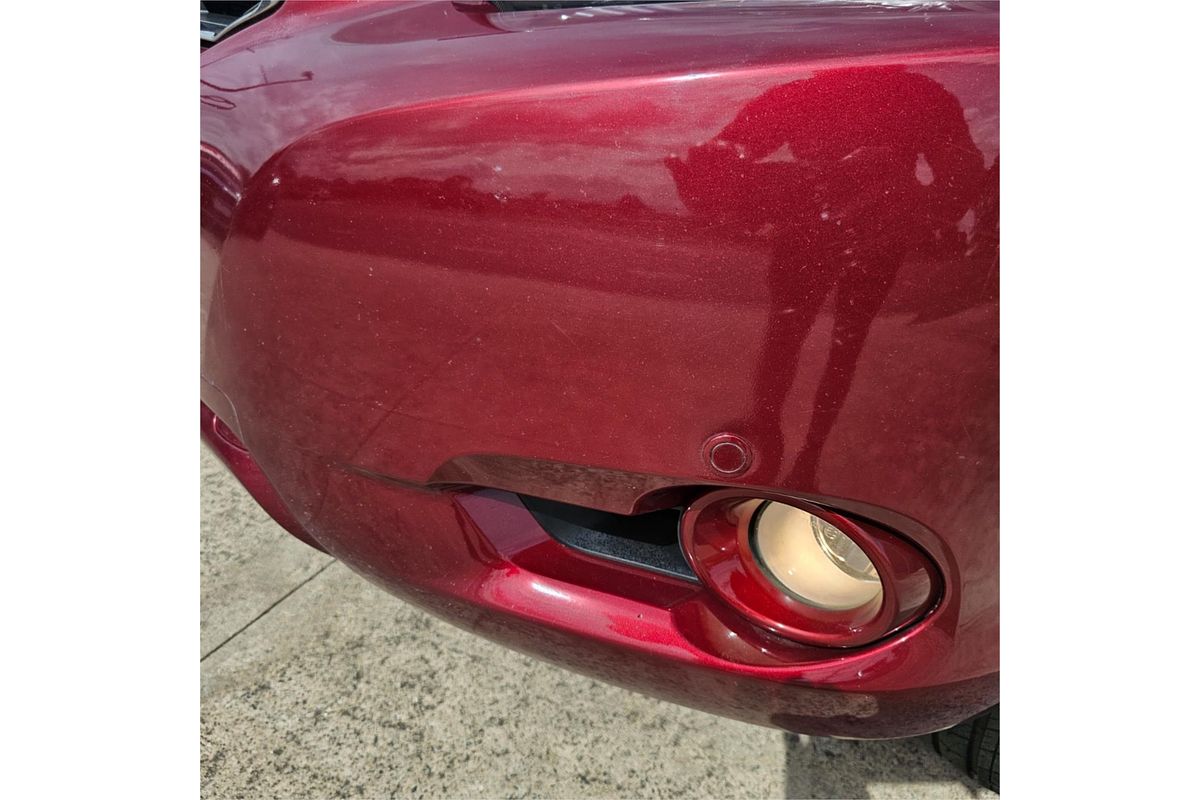 2007 Toyota Kluger KX-S (FWD) GSU40R