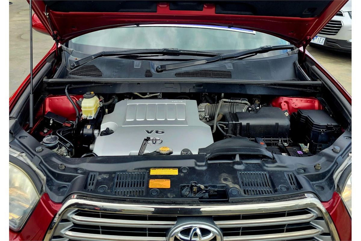 2007 Toyota Kluger KX-S (FWD) GSU40R