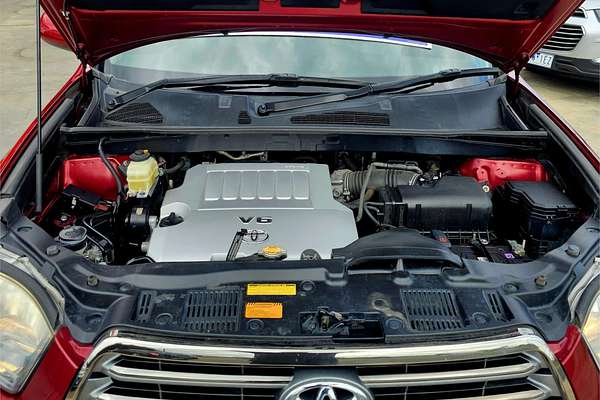 2007 Toyota Kluger KX-S (FWD) GSU40R