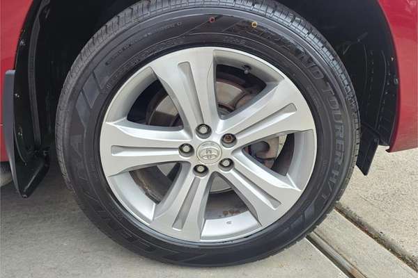 2007 Toyota Kluger KX-S (FWD) GSU40R