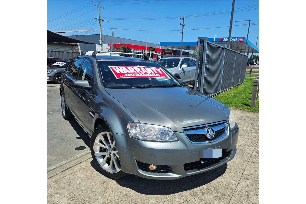 2011 Holden Berlina  VE II