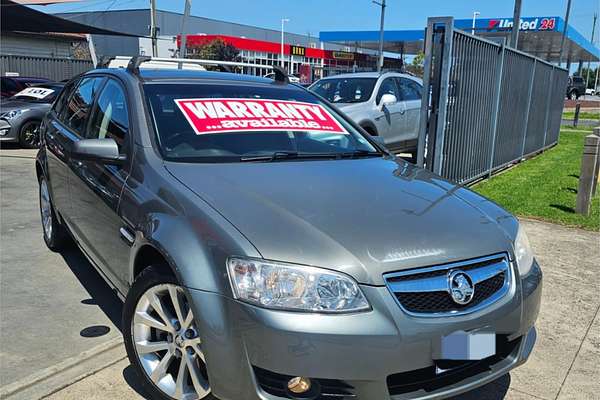 2011 Holden Berlina  VE II