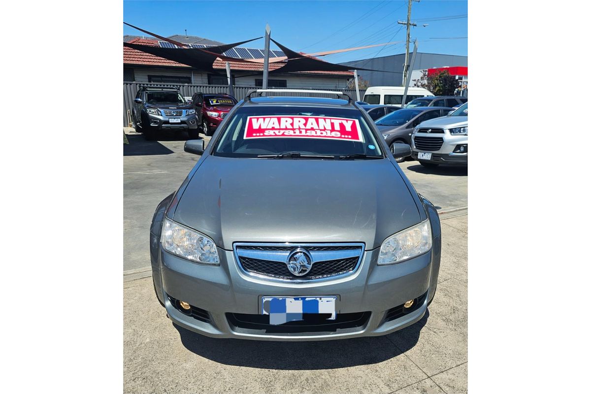 2011 Holden Berlina  VE II