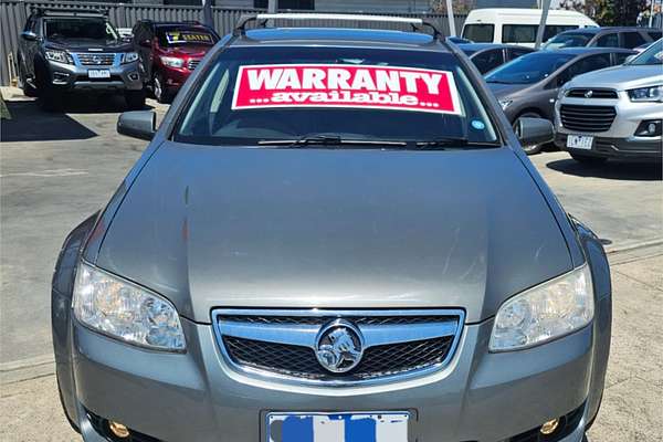 2011 Holden Berlina  VE II