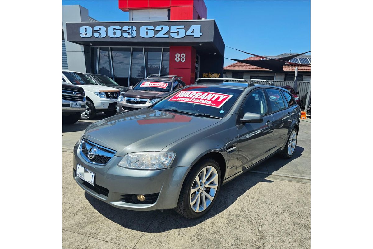 2011 Holden Berlina  VE II