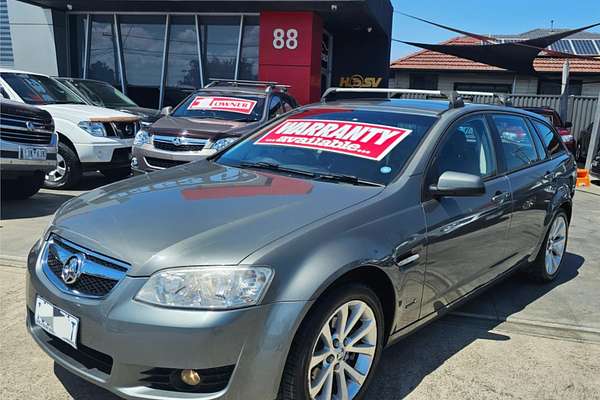 2011 Holden Berlina  VE II
