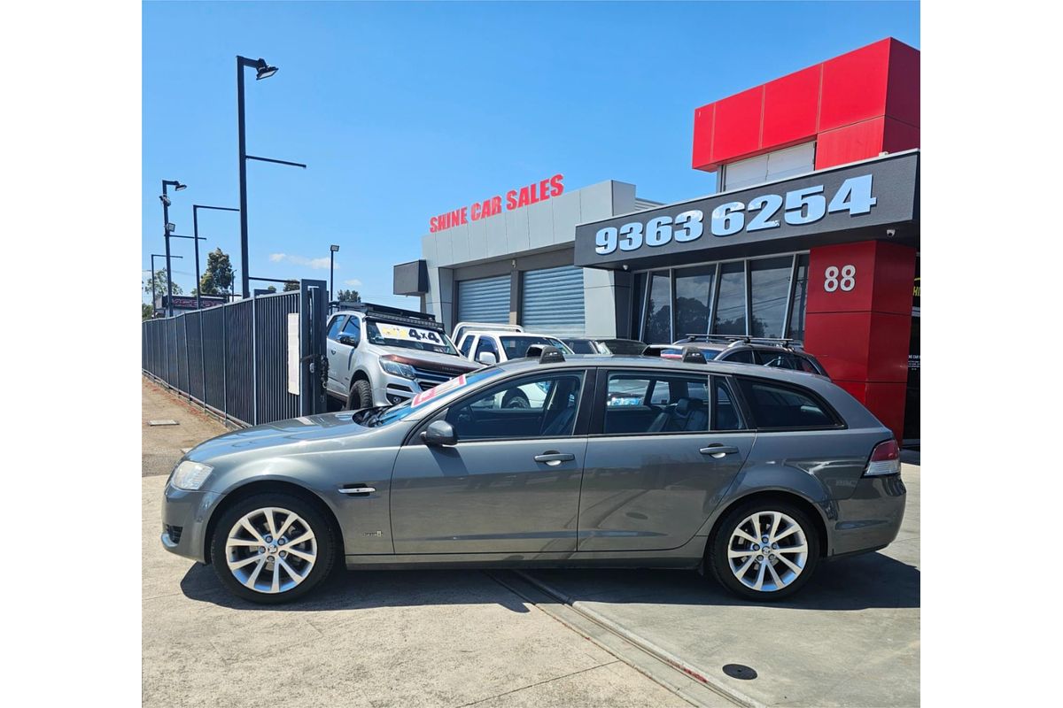 2011 Holden Berlina  VE II