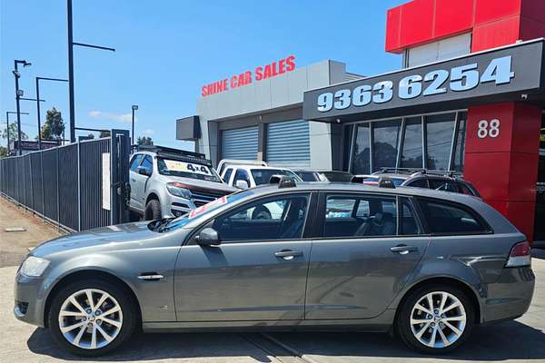 2011 Holden Berlina  VE II