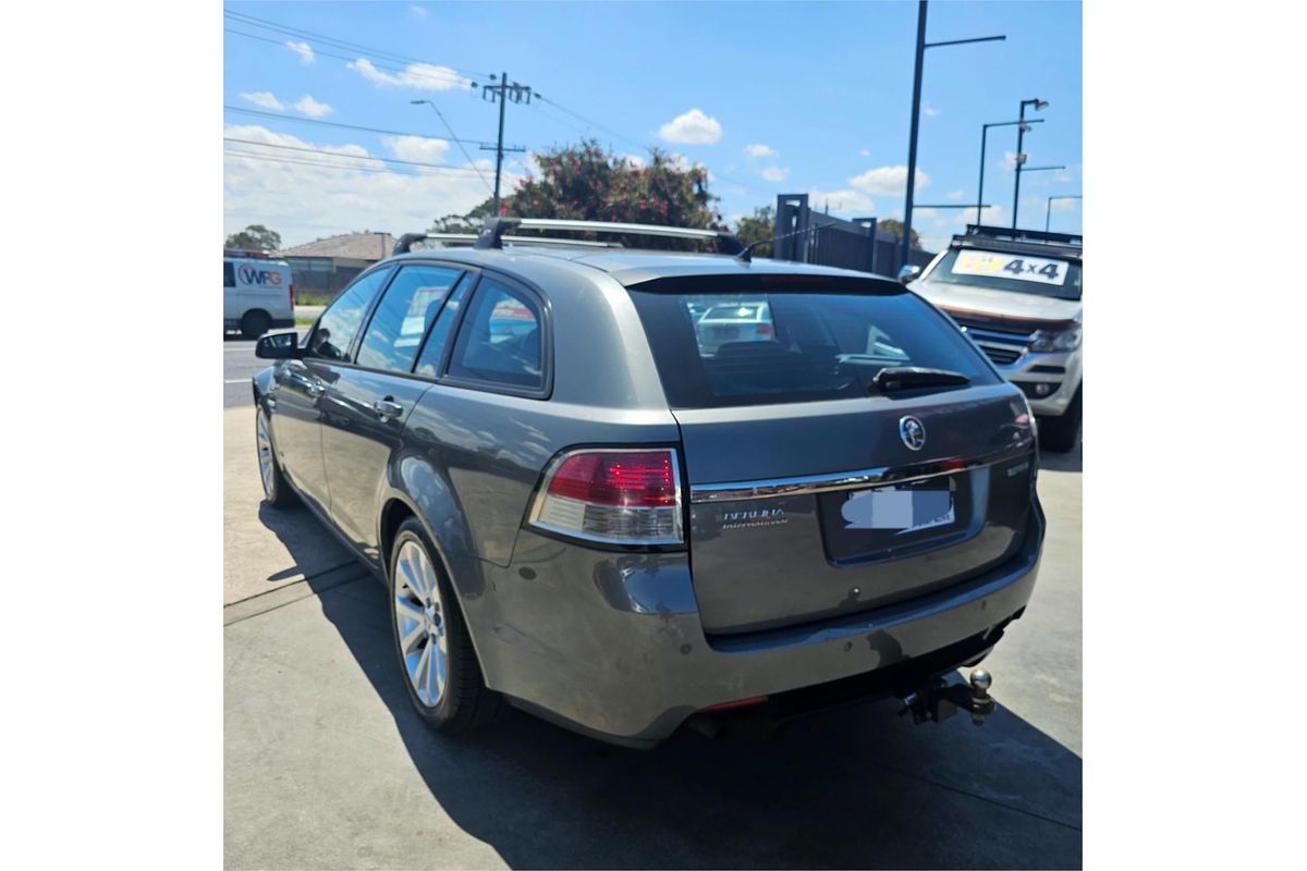 2011 Holden Berlina  VE II