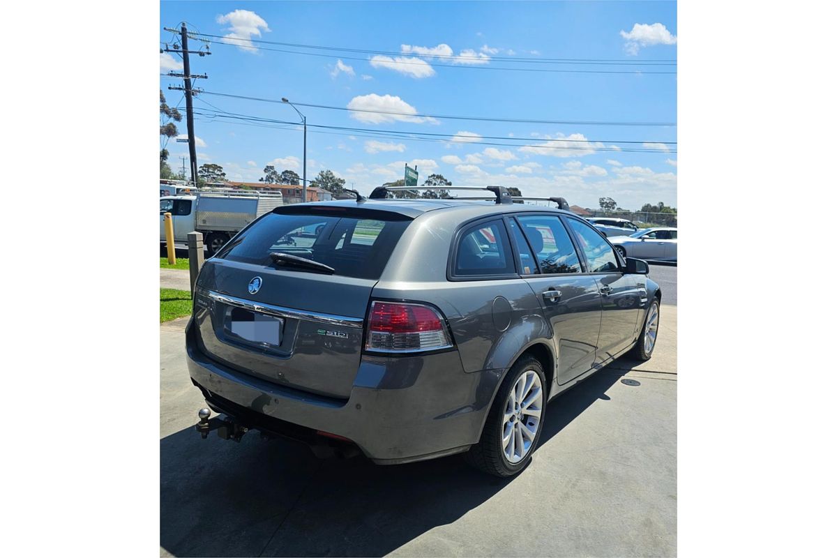 2011 Holden Berlina  VE II