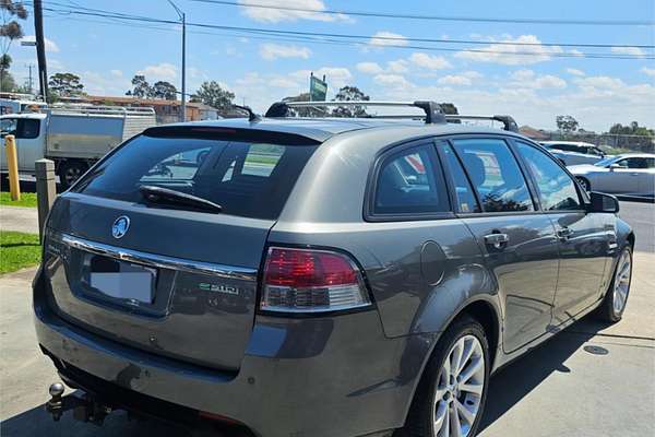 2011 Holden Berlina  VE II