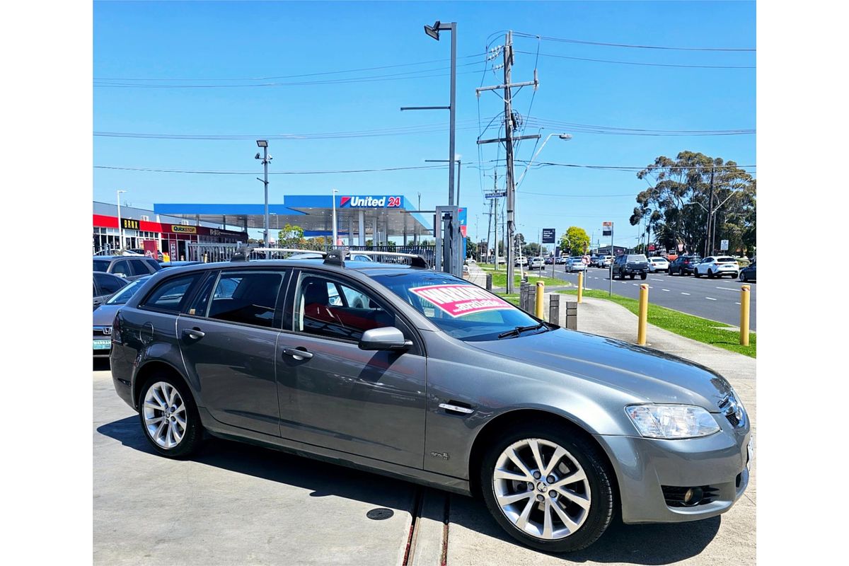 2011 Holden Berlina  VE II