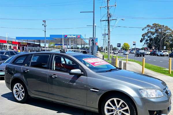 2011 Holden Berlina  VE II