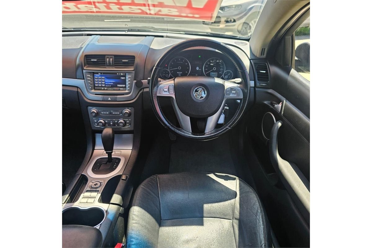 2011 Holden Berlina  VE II