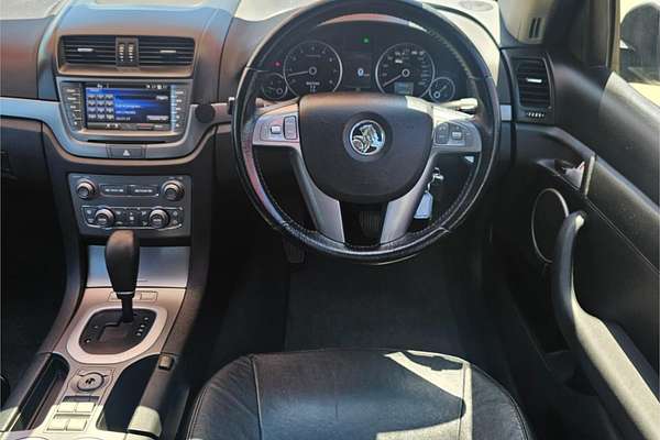 2011 Holden Berlina  VE II