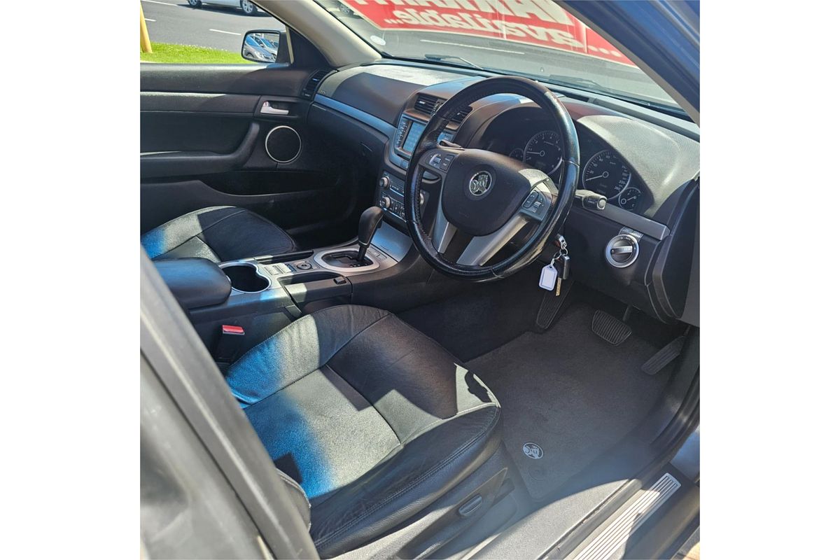 2011 Holden Berlina  VE II