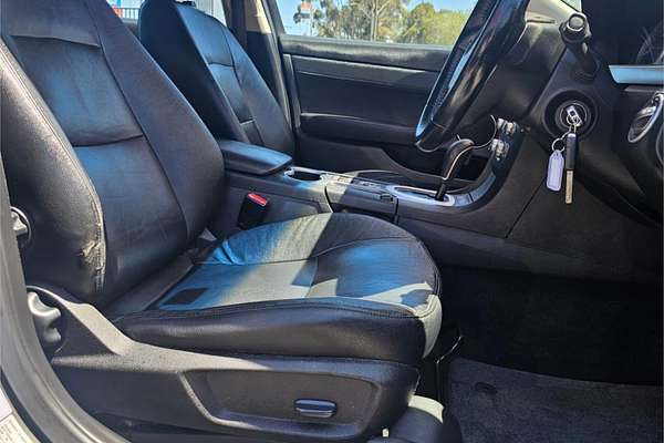 2011 Holden Berlina  VE II