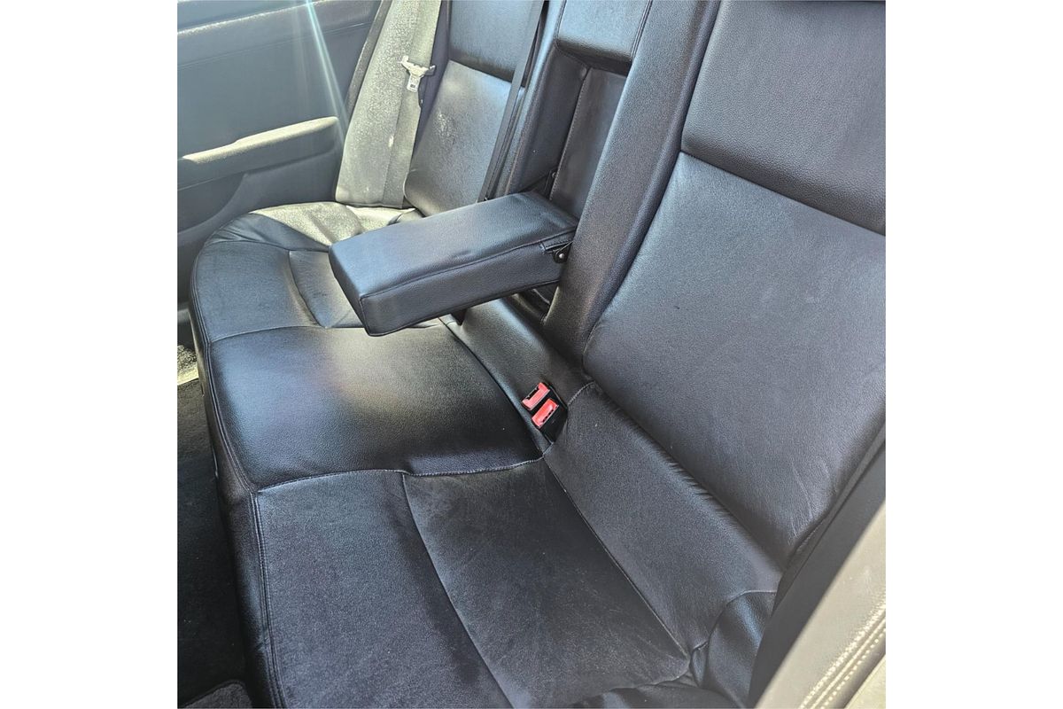 2011 Holden Berlina  VE II