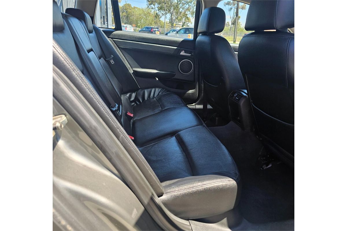 2011 Holden Berlina  VE II