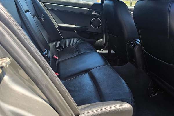 2011 Holden Berlina  VE II