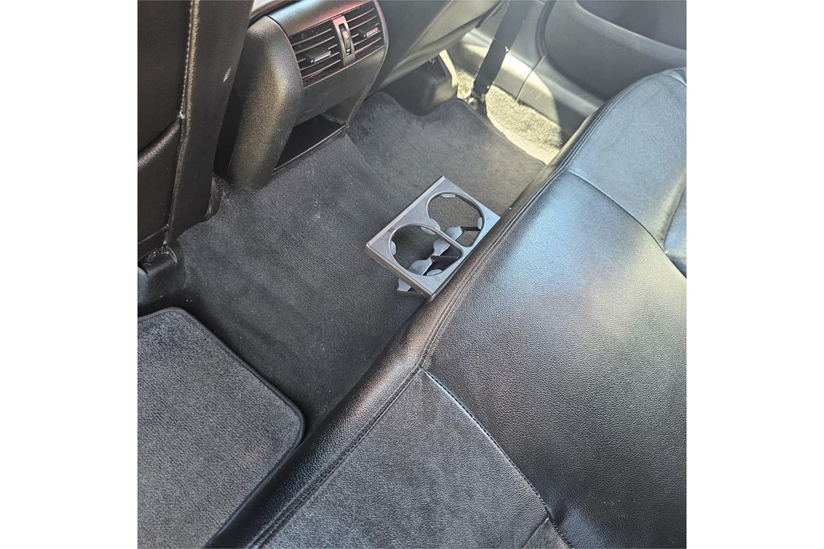 2011 Holden Berlina  VE II