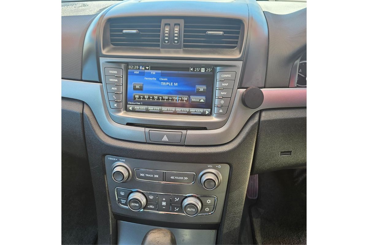 2011 Holden Berlina  VE II