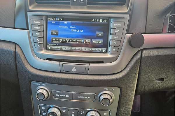 2011 Holden Berlina  VE II