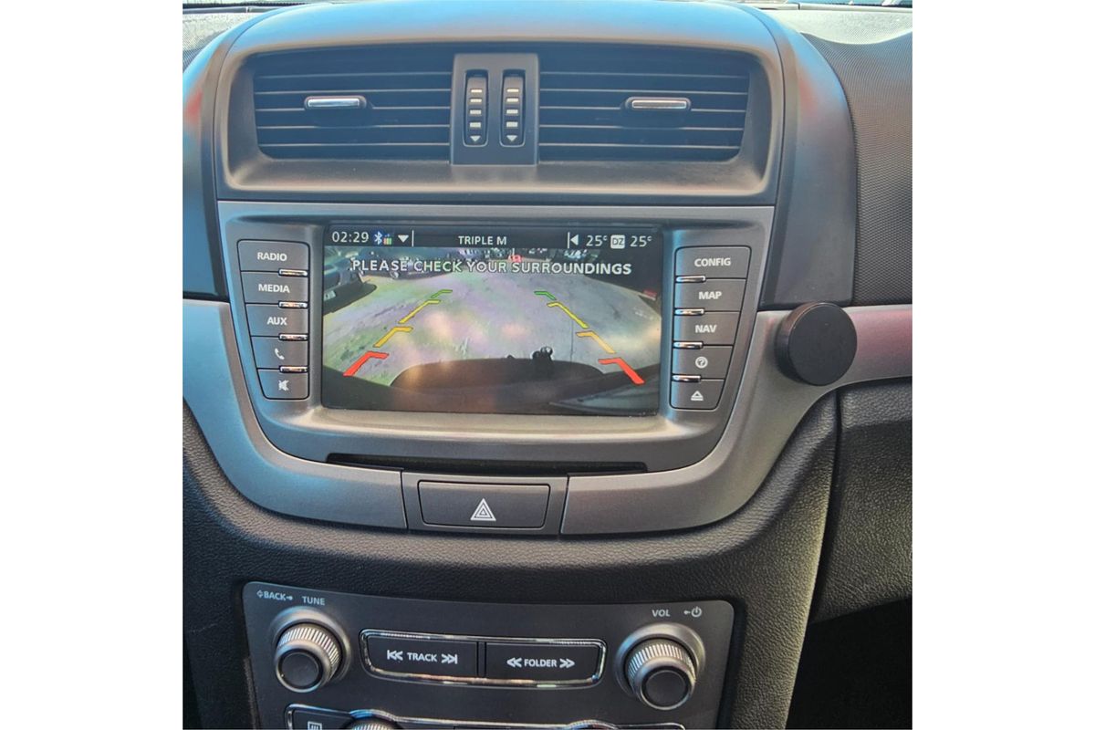 2011 Holden Berlina  VE II