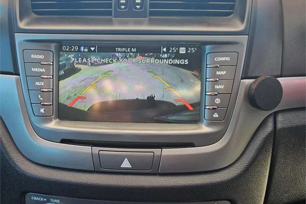 2011 Holden Berlina  VE II