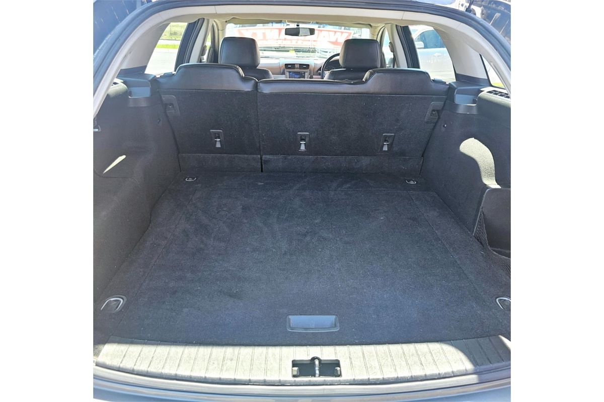 2011 Holden Berlina  VE II