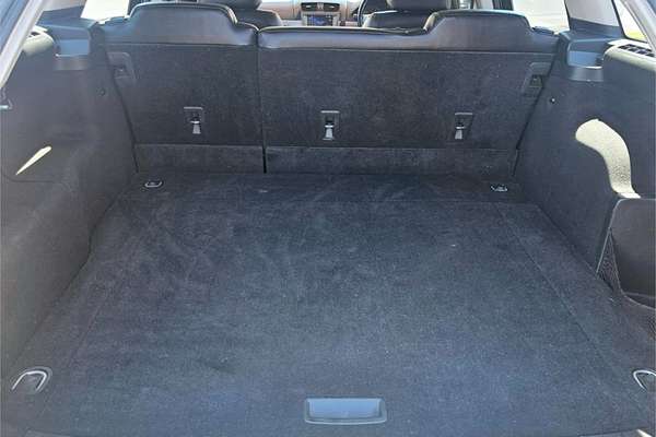 2011 Holden Berlina  VE II