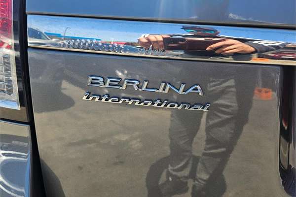 2011 Holden Berlina  VE II