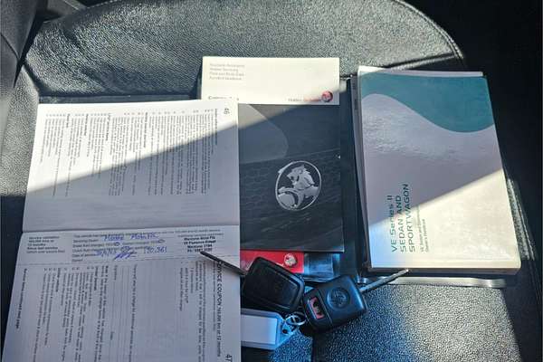 2011 Holden Berlina  VE II