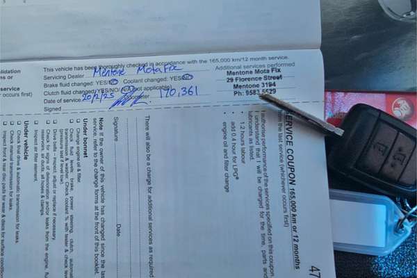 2011 Holden Berlina  VE II