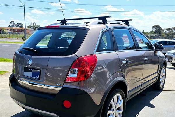 2014 Holden Captiva 5 LTZ (FWD) CG MY14