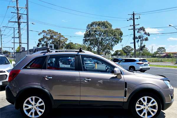 2014 Holden Captiva 5 LTZ (FWD) CG MY14