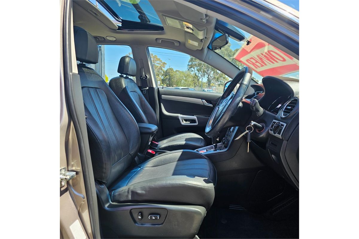 2014 Holden Captiva 5 LTZ (FWD) CG MY14