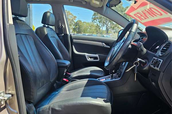 2014 Holden Captiva 5 LTZ (FWD) CG MY14