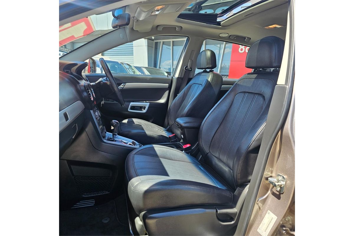 2014 Holden Captiva 5 LTZ (FWD) CG MY14