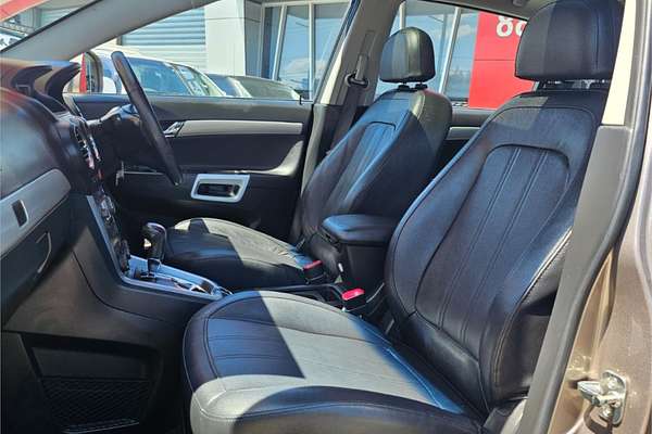 2014 Holden Captiva 5 LTZ (FWD) CG MY14