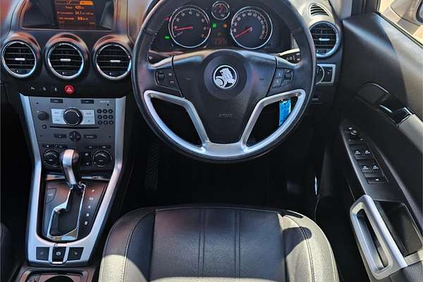 2014 Holden Captiva 5 LTZ (FWD) CG MY14