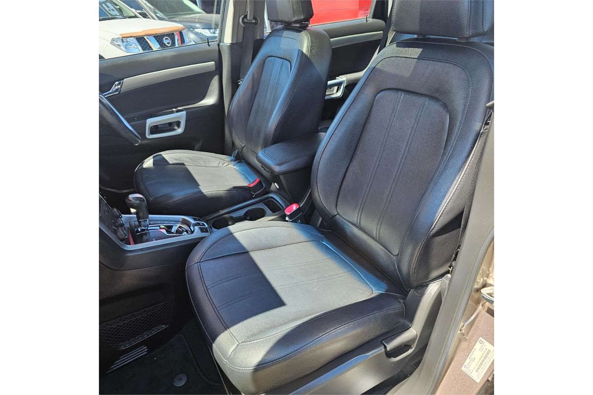 2014 Holden Captiva 5 LTZ (FWD) CG MY14