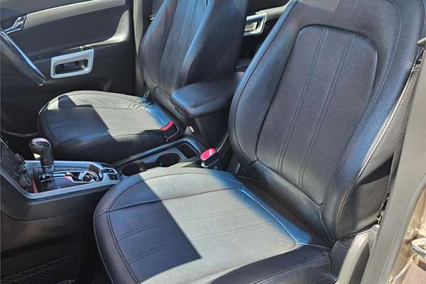 2014 Holden Captiva 5 LTZ (FWD) CG MY14