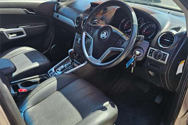 2014 Holden Captiva 5 LTZ (FWD) CG MY14