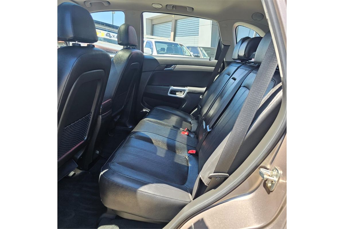 2014 Holden Captiva 5 LTZ (FWD) CG MY14