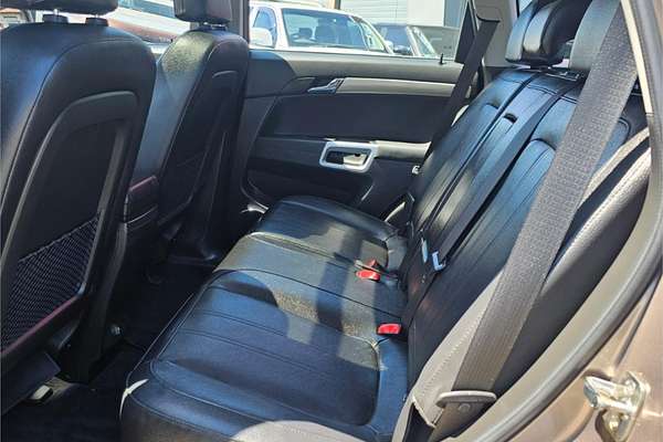 2014 Holden Captiva 5 LTZ (FWD) CG MY14