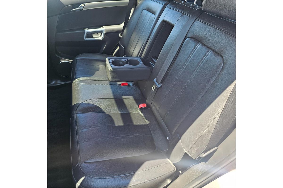 2014 Holden Captiva 5 LTZ (FWD) CG MY14