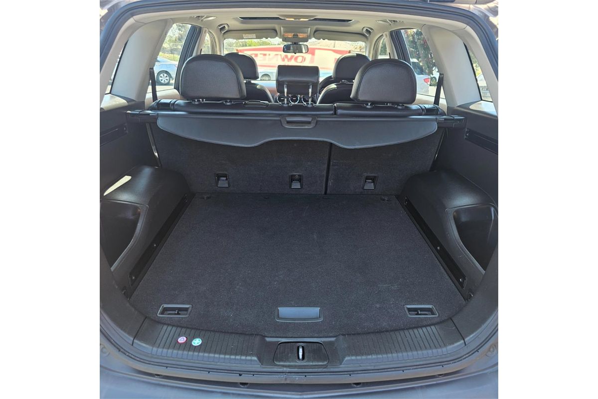 2014 Holden Captiva 5 LTZ (FWD) CG MY14